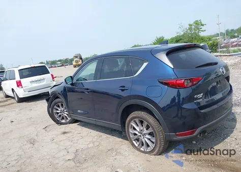 2019 Mazda Cx-5 Grand Touring z USA, uszkodzony, nr VIN JM3KFBDM3K0698906